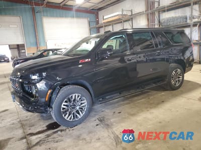 2025 CHEVROLET SUBURBAN K1500 Z71 1GNS6DRD5SR121519 - główne zdjęcie licytacji z USA - miniatura