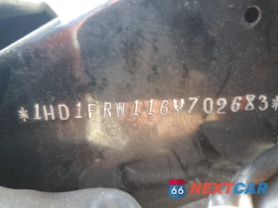 Zdjęcie 9 z 9 samochodu: 2006 HARLEY-DAVIDSON FLHRCI VIN:1HD1FRW116Y702683 - miniatura