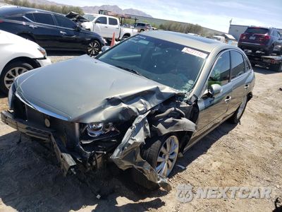 2007 HYUNDAI AZERA SE KMHFC46F67A290190 - główne zdjęcie licytacji z USA - miniatura