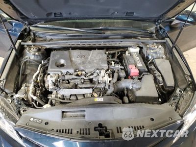 Zdjęcie 11 z 15 samochodu: 2019 TOYOTA CAMRY L VIN:4T1B11HK4KU722788 - miniatura
