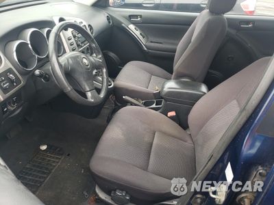 Zdjęcie 7 z 13 samochodu: 2004 TOYOTA COROLLA MATRIX BASE VIN:2T1LR38E04C275464 - miniatura