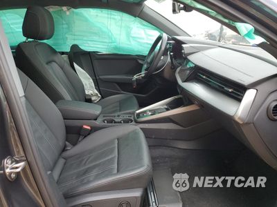 Zdjęcie 7 z 14 samochodu: 2023 AUDI A3 PREMIUM VIN:WAUGUDGY1PA049828 - miniatura