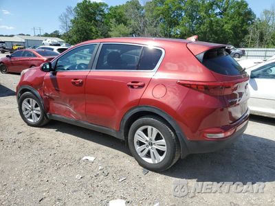Drugie zdjęcie samochodu z przodu: 2018 KIA SPORTAGE LX VIN:KNDPM3AC7J7485064 - miniatura