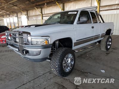 1998 DODGE RAM 1500 3B7HF13Z2WG194181 - główne zdjęcie licytacji z USA - miniatura