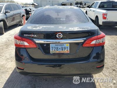 Zdjęcie 6 z 12 samochodu: 2015 NISSAN SENTRA S VIN:3N1AB7AP7FY350259 - miniatura