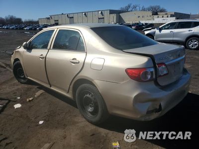 Drugie zdjęcie samochodu z przodu: 2012 TOYOTA COROLLA BASE VIN:2T1BU4EE5CC859684 - miniatura