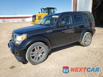2010 DODGE NITRO SE 1D4PU2GK5AW143226 - główne zdjęcie licytacji z USA - miniatura