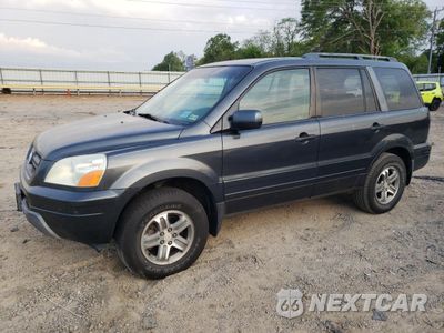 2004 HONDA PILOT EXL 2HKYF18544H572012 - główne zdjęcie licytacji z USA - miniatura