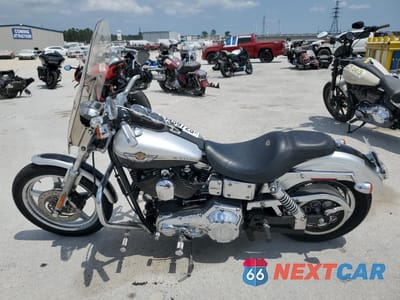 Trzecie zdjęcie samochodu z tyłu: 2003 HARLEY-DAVIDSON FXDL ANNIVERSARY VIN:1HD1GDV4X3K331226 - miniatura