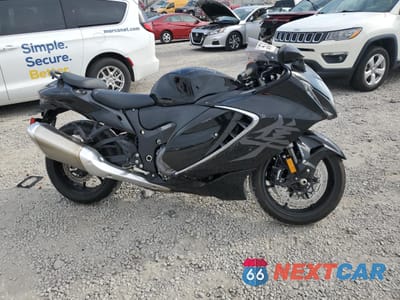 2024 SUZUKI GSX1300 RR JS1EJ11B5R7101266 - główne zdjęcie licytacji z USA - miniatura