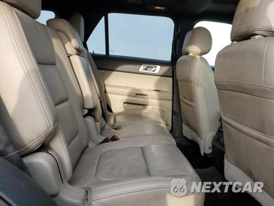 Zdjęcie 11 z 13 samochodu: 2013 FORD EXPLORER LIMITED VIN:1FM5K8F83DGB69899 - miniatura
