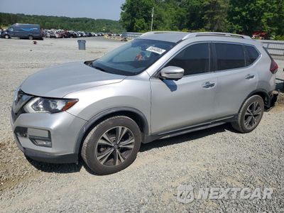 2018 NISSAN ROGUE S JN8AT2MT4JW453696 - główne zdjęcie licytacji z USA - miniatura