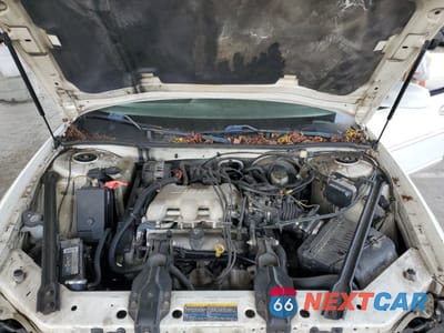 Zdjęcie 11 z 12 samochodu: 2003 PONTIAC GRAND PRIX SE VIN:1G2WK52J83F148149 - miniatura