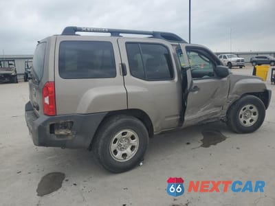 Trzecie zdjęcie samochodu z tyłu: 2008 NISSAN XTERRA OFF ROAD VIN:5N1AN08U58C524585 - miniatura