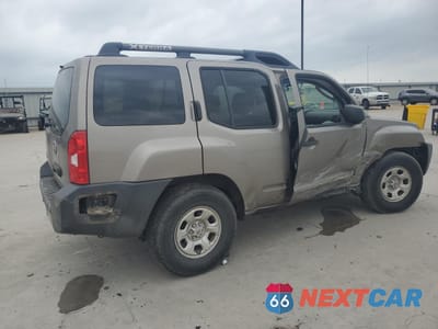 Trzecie zdjęcie samochodu z tyłu: 2008 NISSAN XTERRA OFF ROAD VIN:5N1AN08U58C524585 - miniatura