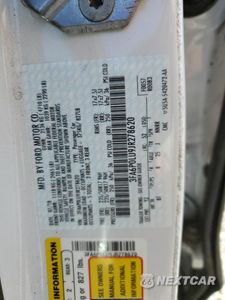Zdjęcie 12 z 12 samochodu: 2018 FORD FUSION SE HYBRID VIN:3FA6P0LU9JR278620 - miniatura