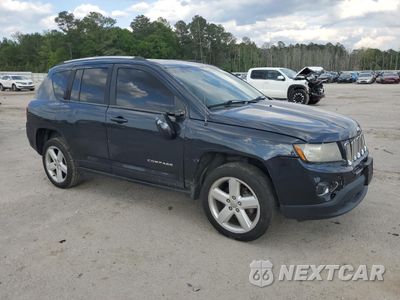 Czwarte zdjęcie samochodu z boku: 2014 JEEP COMPASS LATITUDE VIN:1C4NJCEA7ED731658 - miniatura