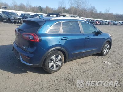 Trzecie zdjęcie samochodu z tyłu: 2019 KIA NIRO TOURING VIN:KNDCE3LC6K5231190 - miniatura