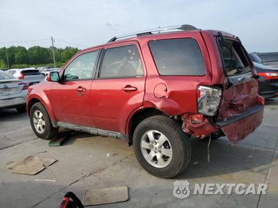 Drugie zdjęcie samochodu z przodu: 2012 FORD ESCAPE LIMITED VIN:1FMCU9EG3CKB92790 - miniatura
