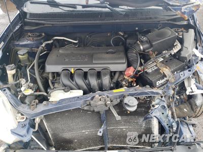 Zdjęcie 11 z 13 samochodu: 2004 TOYOTA COROLLA MATRIX BASE VIN:2T1LR38E04C275464 - miniatura