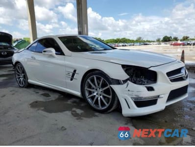 2016 MERCEDES-BENZ SL 63 AMG WDDJK7EA5GF037759 - główne zdjęcie licytacji z USA - miniatura