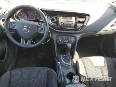 Zdjęcie 8 z 12 samochodu: 2015 DODGE DART SXT VIN:1C3CDFBB6FD222079 - miniatura