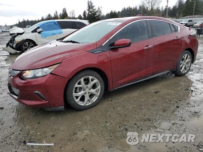 2017 CHEVROLET VOLT PREMIER 1G1RB6S52HU108064 - główne zdjęcie licytacji z USA - miniatura