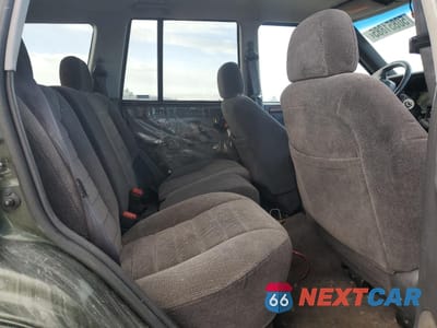 Zdjęcie 11 z 13 samochodu: 1996 JEEP GRAND CHEROKEE LIMITED VIN:1J4GZ78S3TC238067 - miniatura