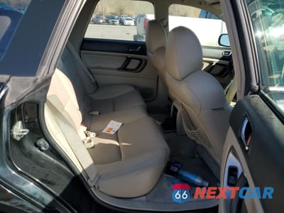Zdjęcie 10 z 12 samochodu: 2005 SUBARU LEGACY OUTBACK 2.5 XT LIMITED VIN:4S4BP67CX54350707 - miniatura