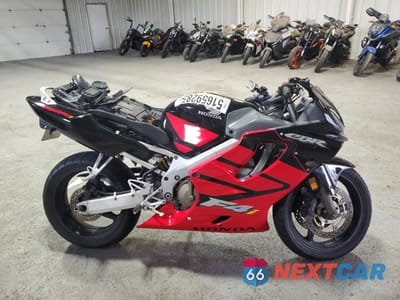2004 HONDA CBR600 F4 JH2PC35054M502623 - główne zdjęcie licytacji z USA - miniatura