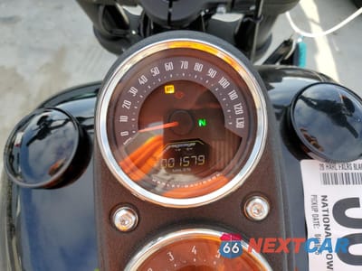 Zdjęcie 7 z 10 samochodu: 2020 HARLEY-DAVIDSON FXLRS VIN:1HD1YWK29LB031009 - miniatura