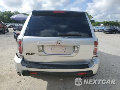 Zdjęcie 6 z 16 samochodu: 2006 HONDA PILOT LX VIN:5FNYF28116B017569 - miniatura