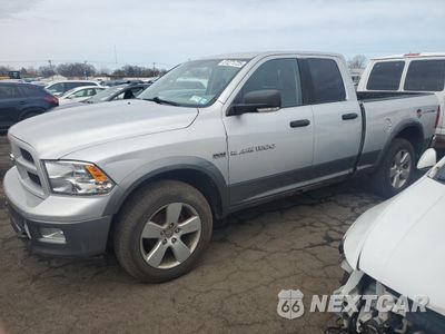 2011 DODGE RAM 1500 1D7RV1GT5BS622959 - główne zdjęcie licytacji z USA - miniatura