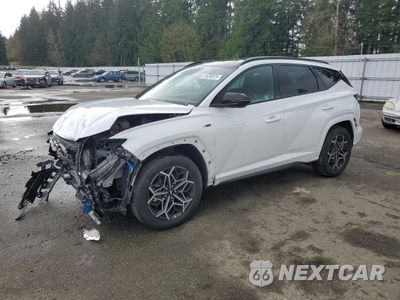 2024 HYUNDAI TUCSON N LINE KM8JFCD10RU148786 - główne zdjęcie licytacji z USA - miniatura