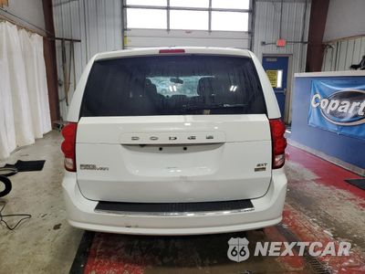 Zdjęcie 6 z 15 samochodu: 2018 DODGE GRAND CARAVAN SXT VIN:2C4RDGCGXJR248650 - miniatura