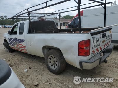 Drugie zdjęcie samochodu z przodu: 2012 CHEVROLET SILVERADO C1500 VIN:1GCRCPE04CZ250289 - miniatura