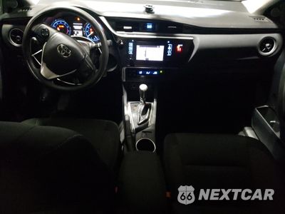 Zdjęcie 8 z 13 samochodu: 2018 TOYOTA COROLLA L VIN:2T1BURHE3JC015942 - miniatura
