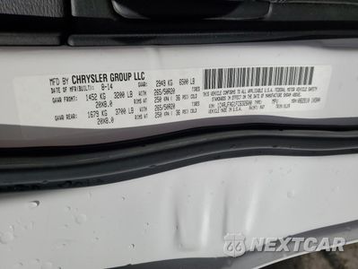 Zdjęcie 12 z 13 samochodu: 2015 JEEP GRAND CHEROKEE LAREDO VIN:1C4RJFAG1FC632600 - miniatura