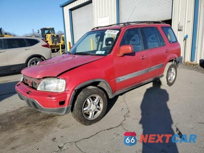 2000 HONDA CR-V JHLRD1866YC005601 - główne zdjęcie licytacji z USA - miniatura