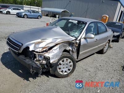 2004 KIA OPTIMA LX KNAGD126845321753 - główne zdjęcie licytacji z USA - miniatura