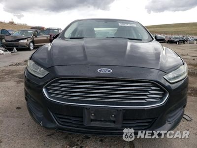 Piąte zdjęcie samochodu w środku: 2013 FORD FUSION S VIN:3FA6P0G79DR273362 - miniatura