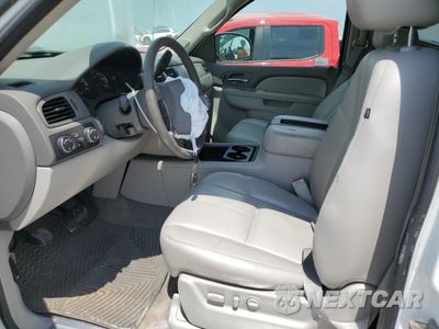 Zdjęcie 7 z 12 samochodu: 2011 CHEVROLET AVALANCHE LT VIN:3GNTKFE35BG280663 - miniatura