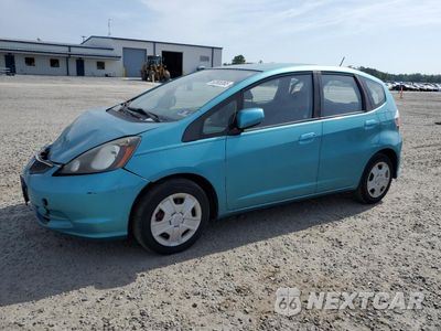 2013 HONDA FIT JHMGE8H33DC030965 - główne zdjęcie licytacji z USA - miniatura