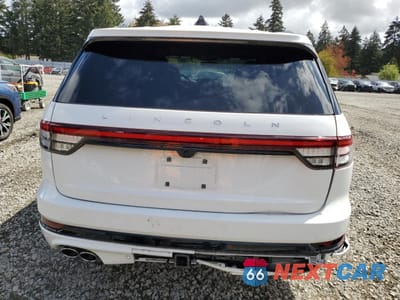 Zdjęcie 6 z 16 samochodu: 2025 LINCOLN AVIATOR RESERVE VIN:5LM5J7XC6SGL05792 - miniatura