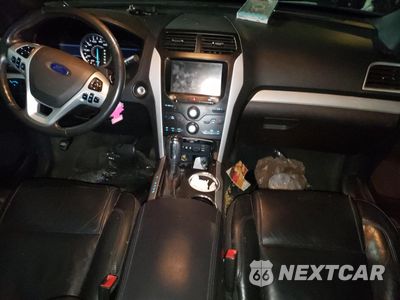 Zdjęcie 8 z 13 samochodu: 2013 FORD EXPLORER XLT VIN:1FM5K8D81DGC15457 - miniatura