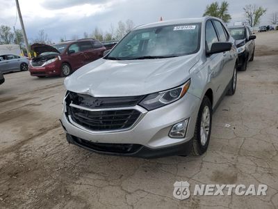 Piąte zdjęcie samochodu w środku: 2018 CHEVROLET EQUINOX LS VIN:2GNAXHEV7J6326297 - miniatura