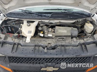 Zdjęcie 12 z 13 samochodu: 2015 CHEVROLET EXPRESS G2500 VIN:1GCWGFCF3F1233771 - miniatura
