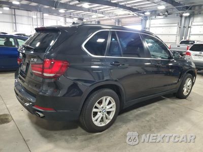Trzecie zdjęcie samochodu z tyłu: 2015 BMW X5 XDRIVE35I VIN:5UXKR0C55F0P11979 - miniatura