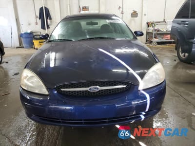 Piąte zdjęcie samochodu w środku: 2000 FORD TAURUS SEL VIN:1FAFP56S1YG190945 - miniatura