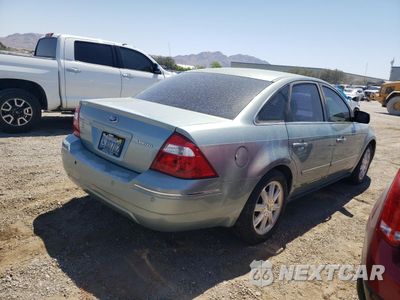 Trzecie zdjęcie samochodu z tyłu: 2005 FORD FIVE HUNDRED LIMITED VIN:1FAFP25195G155959 - miniatura